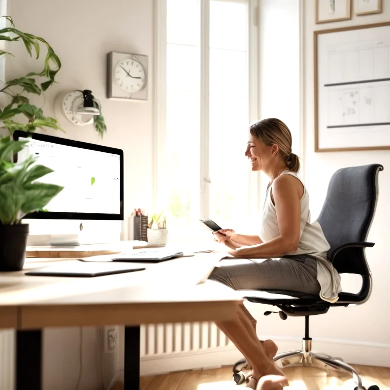 Person entspannt bei Meditation im Grünen