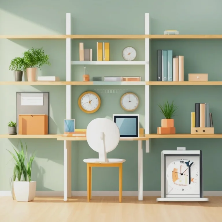 Darstellung von Balance und Energiefluss